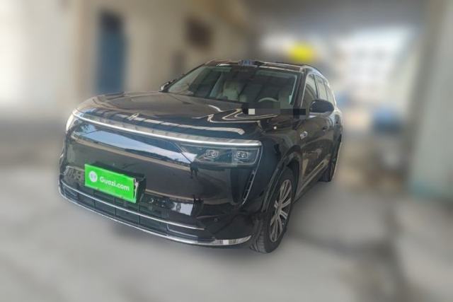 Used Hima AITO M8 2025 Extended-Range Max+ Version 53.4 kWh 6-Seater Edition