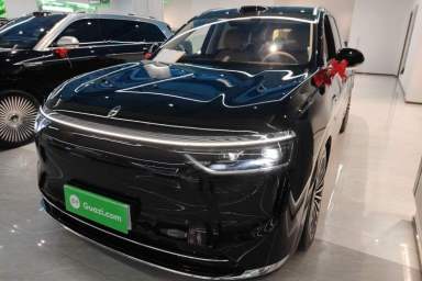 Used Hima AITO M8 2025 Extended-Range Ultra Version 53.4 kWh 6-Seater Edition