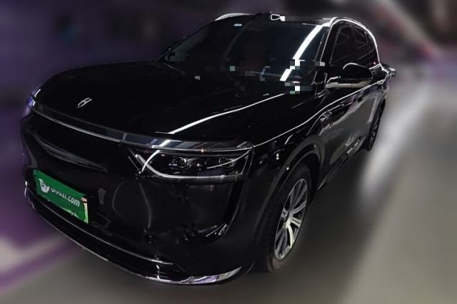 Ojetý Hima AITO M8 2025 Extended-Range Max+ Version 53.4 kWh 5-Seater Edition