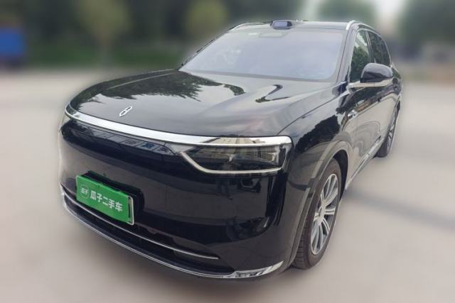 Used Hima AITO M8 2025 Extended-Range Ultra Version 53.4 kWh 6-Seater Edition