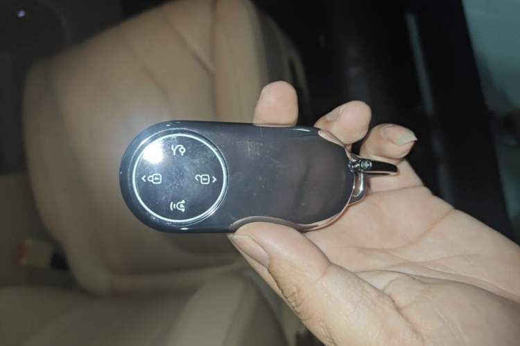 Used Hima AITO M8 2025 Extended-Range Max+ Version 53.4 kWh 6-Seater Edition Interior 1