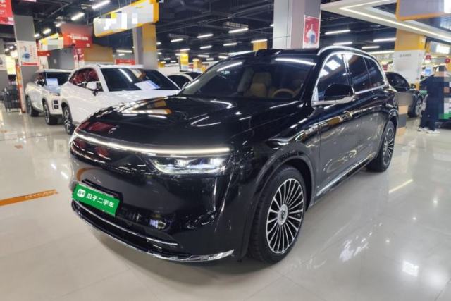 Used Hima AITO M8 2025 Extended-Range Max+ Version 53.4 kWh 5-Seater Edition