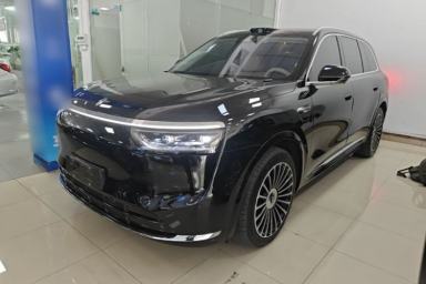 Used Hima AITO M8 2025 Extended-Range Max+ Version 53.4 kWh 6-Seater Edition
