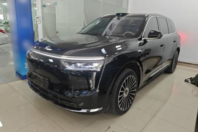 Used Hima AITO M8 2025 Extended-Range Max+ Version 53.4 kWh 6-Seater Edition