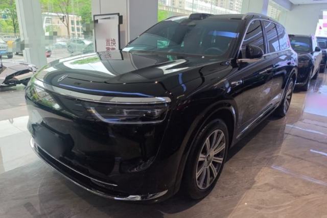 Used Hima AITO M8 2025 Extended-Range Max+ Version 53.4 kWh 6-Seater Edition