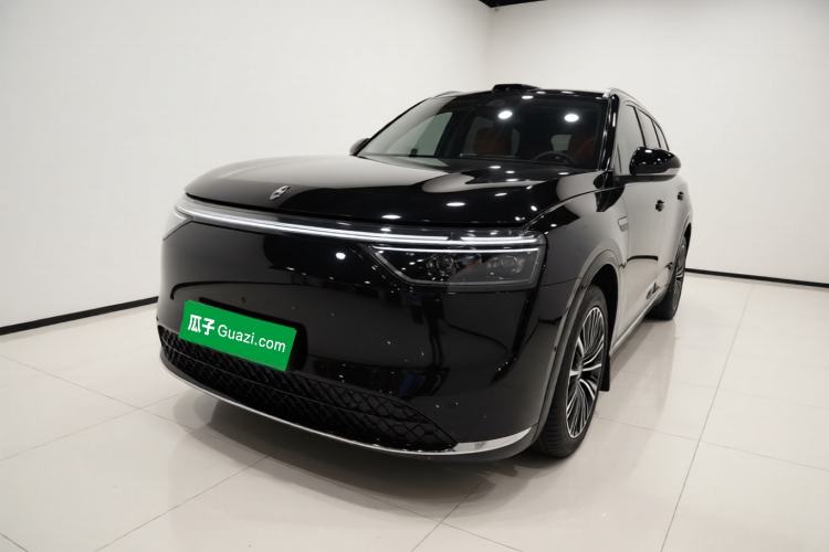 Hima AITO M8 2025 Extended-Range Max+ Version 53.4 kWh 5-Seater Edition