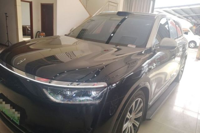 Used Hima AITO M8 2025 Extended-Range Max+ Version 53.4 kWh 6-Seater Edition