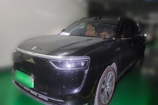 Used Hima AITO M8 2025 Extended-Range Max+ Version 53.4 kWh 6-Seater Edition