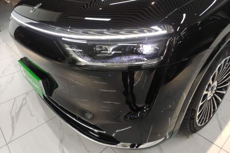 Used Hima AITO M8  Left Front Headlight