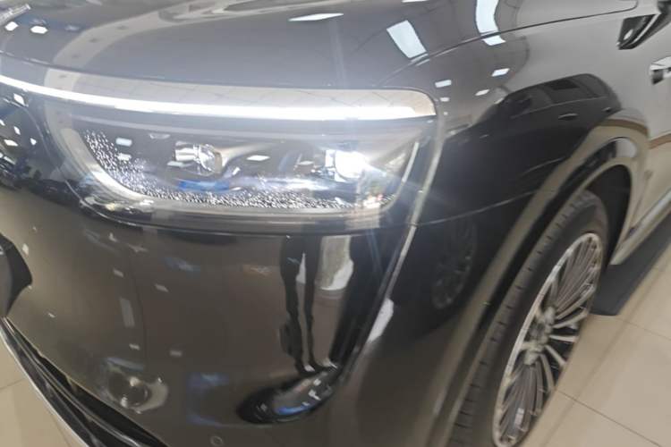 Used Hima AITO M8 2025 Extended-Range Max+ Version 53.4 kWh 6-Seater Edition Left Front Headlight