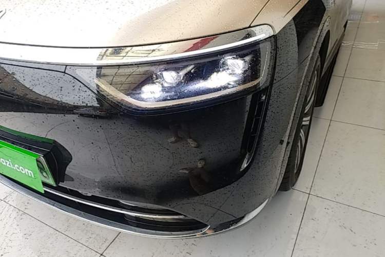 Used Hima AITO M8 2025 Extended-Range Max+ Version 53.4 kWh 5-Seater Edition Left Front Headlight
