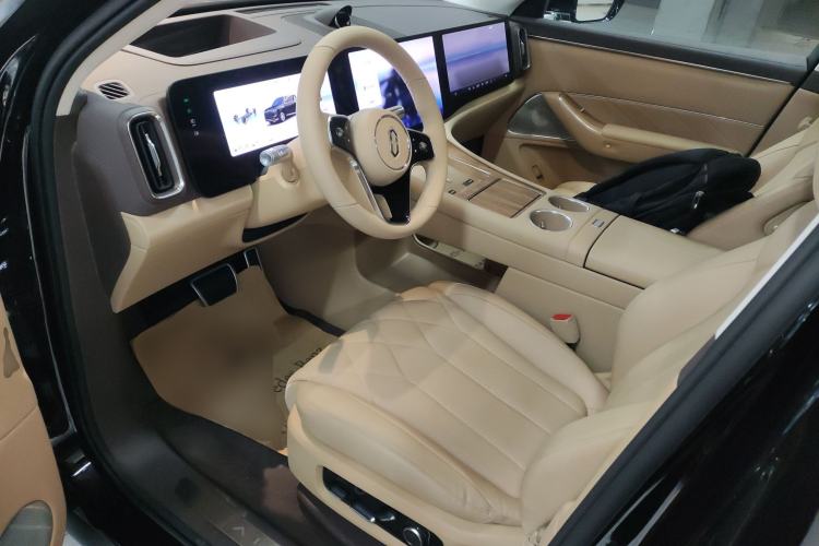 Used Hima AITO M8  Left Front Seat