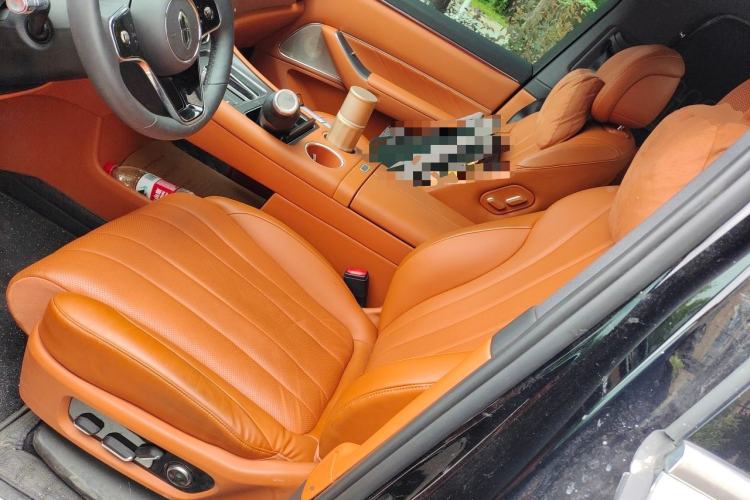 Used Hima AITO M8 2025 Extended-Range Max+ Version 53.4 kWh 5-Seater Edition Left Front Seat