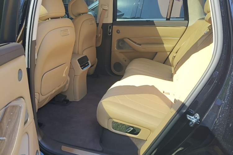 Used Hima AITO M8 2025 Extended-Range Ultra Version 53.4 kWh 5-Seater Edition Left Rear Seat