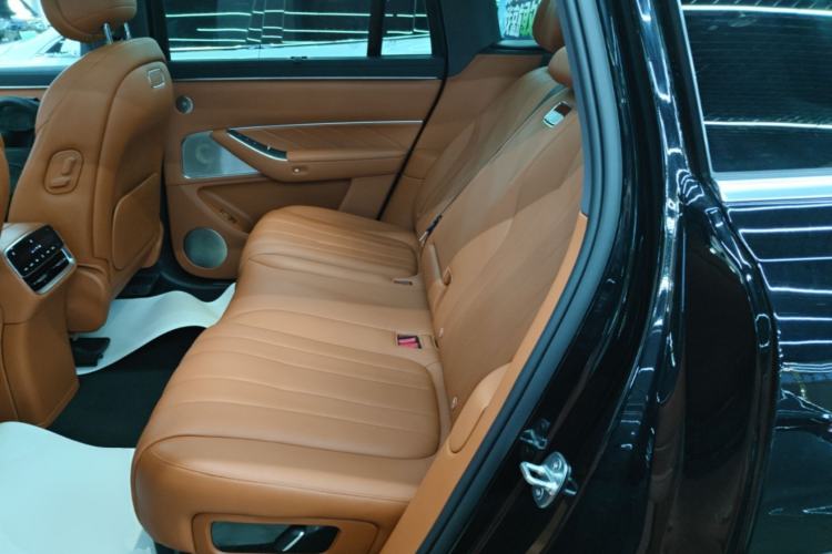 Used Hima AITO M8 2025 Extended-Range Max Version 37 kWh 5-Seater Left Rear Seat