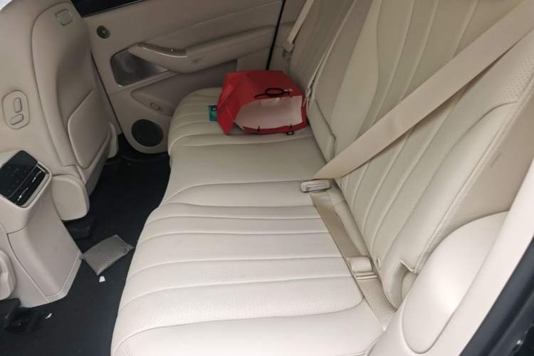 Used Hima AITO M8 2025 Extended-Range Max Version 37 kWh 5-Seater Left Rear Seat