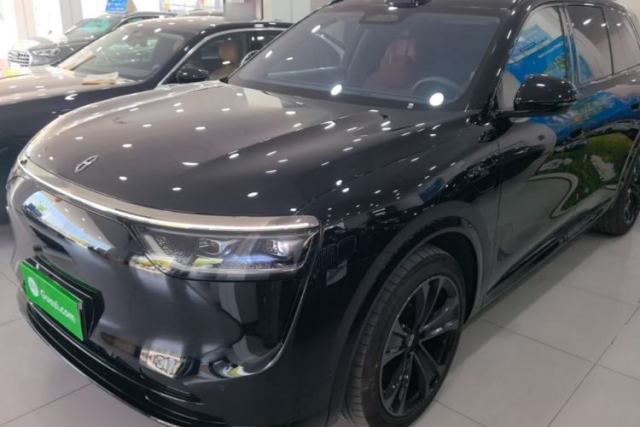 Used Hima AITO M8 2025 Extended-Range Ultra Version 53.4 kWh 5-Seater Edition