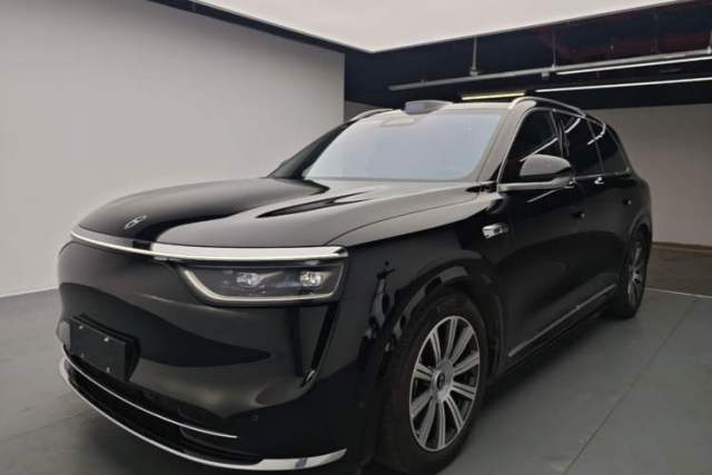Used Hima AITO M8 2025 Extended-Range Max+ Version 53.4 kWh 6-Seater Edition