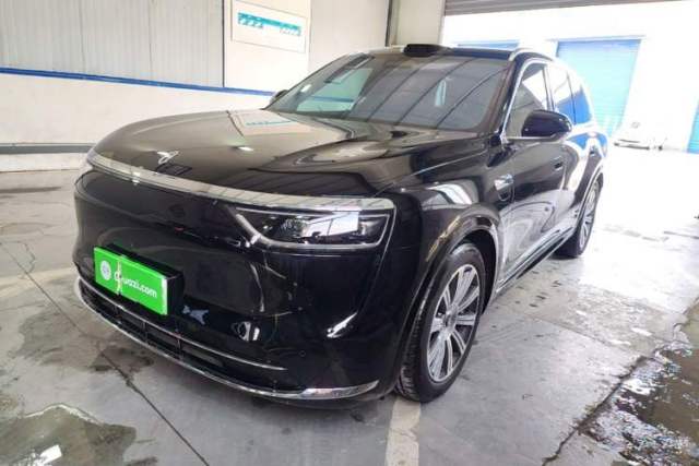 Used Hima AITO M8 2025 Extended-Range Max+ Version 53.4 kWh 5-Seater Edition