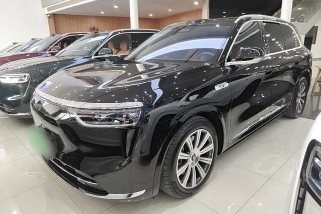 Used Hima AITO M8 2025 Extended-Range Max+ Version 53.4 kWh 5-Seater Edition