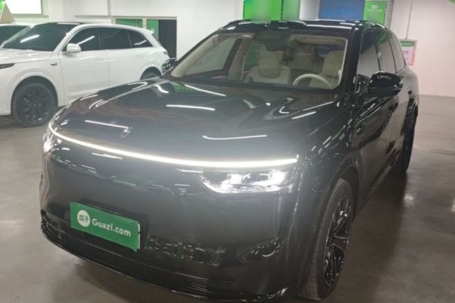 Used Hima AITO M8 2025 Extended-Range Max+ Version 53.4 kWh 5-Seater Edition