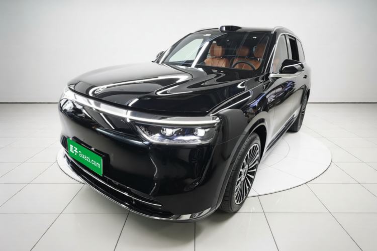 Hima AITO M8 2025 Extended-Range Max+ Version 53.4 kWh 6-Seater Edition