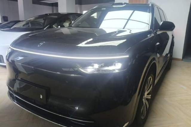Used Hima AITO M8 2025 Model Range-Extended Max Version 53.4kWh Six-Seater (896-line LiDAR)