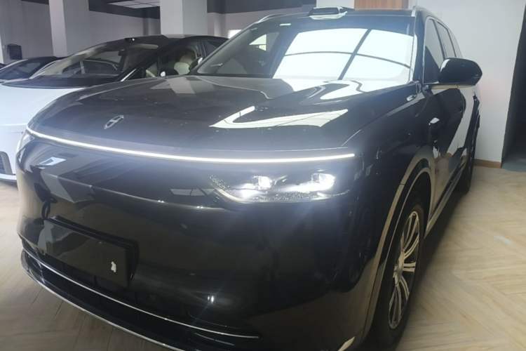 Used Hima AITO M8 2025 Model Range-Extended Max Version 53.4kWh Six-Seater (896-line LiDAR) Guazi used car, China used car export, Used car for sale, Used  cars, Cheapest cars for sale