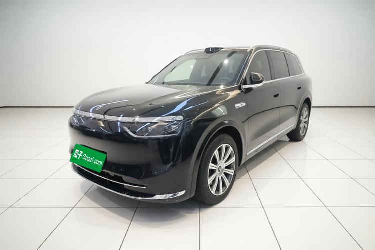 Hima AITO M8 2025 Extended-Range Max+ Version 53.4 kWh 5-Seater Edition