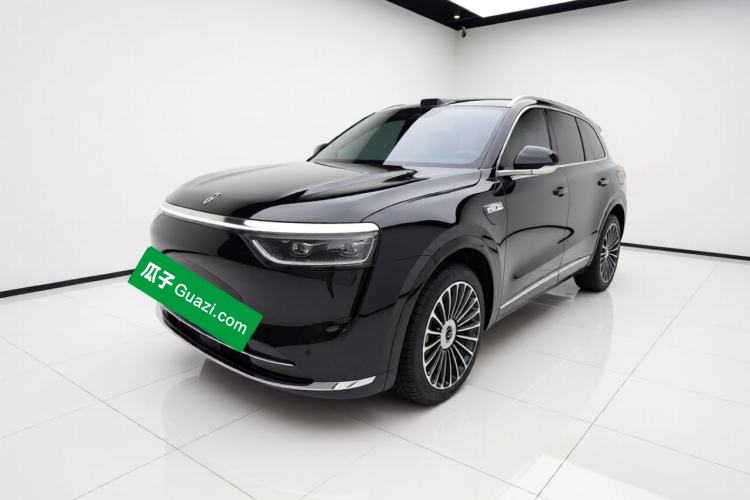 Hima AITO M8 2025 Extended-Range Max+ Version 53.4 kWh 6-Seater Edition