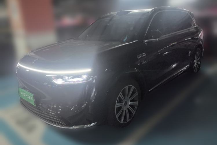 Gebrauchter Hima AITO M8 2025 Model Pure Electric Max+ Six-Seat Four-Wheel-Drive Version Guazi used car, China used car export, Used car for sale, Used  cars, Cheapest cars for sale