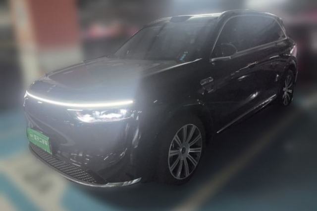 Hima AITO M8 2025 Model Pure Electric Max+ Six-Seat Four-Wheel-Drive Version usata
