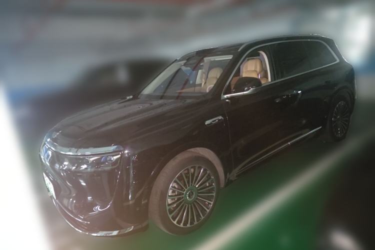 Hima AITO M8 2025 Extended-Range Ultra Version 53.4 kWh 6-Seater Edition
