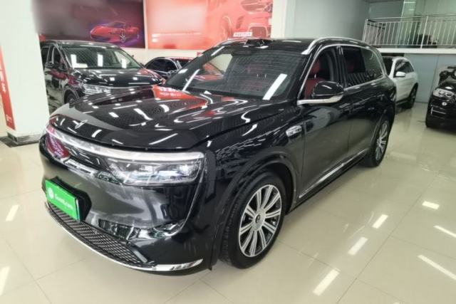 Used Hima AITO M8 2025 Model, Pure Electric Max+ Six-Seat Long-Range Version