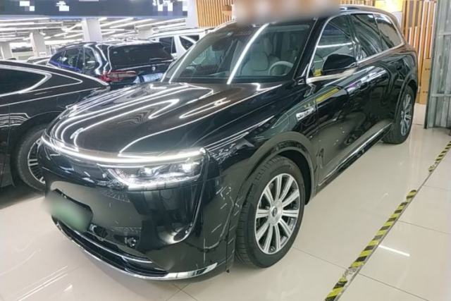 Used Hima AITO M8 2025 Extended-Range Max Version 37 kWh 5-Seater