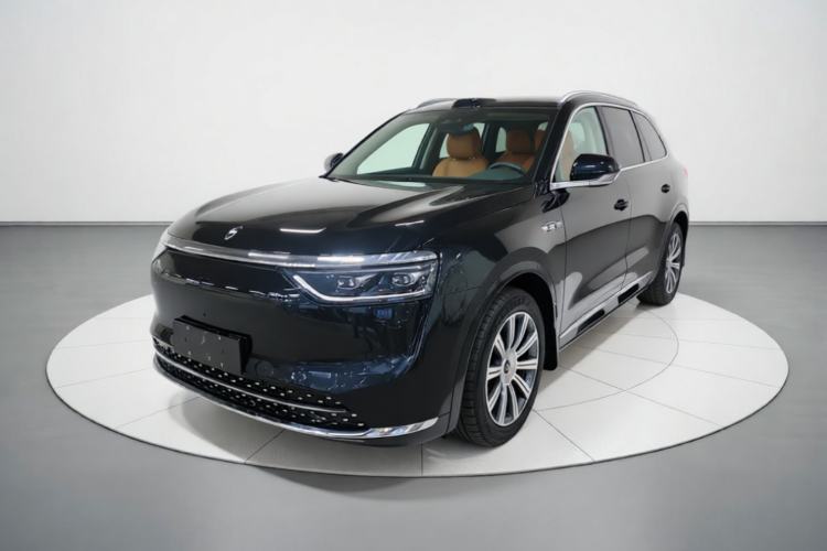 Hima AITO M8 2025 Extended-Range Max+ Version 53.4 kWh 6-Seater Edition