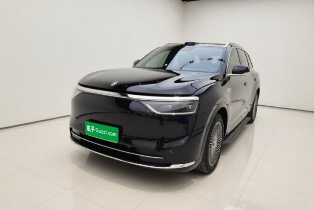 Used Hima AITO M8 2025 Extended-Range Max Version 37 kWh 5-Seater