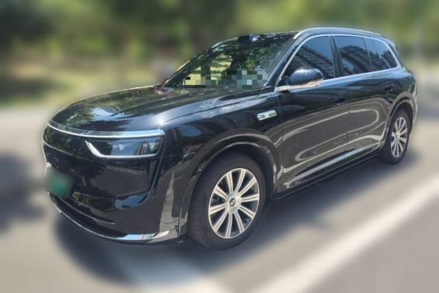 Used Hima AITO M8 2025 Extended-Range Max+ Version 53.4 kWh 5-Seater Edition