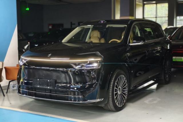Used Hima AITO M8 2025 Extended-Range Ultra Version 53.4 kWh 6-Seater Edition