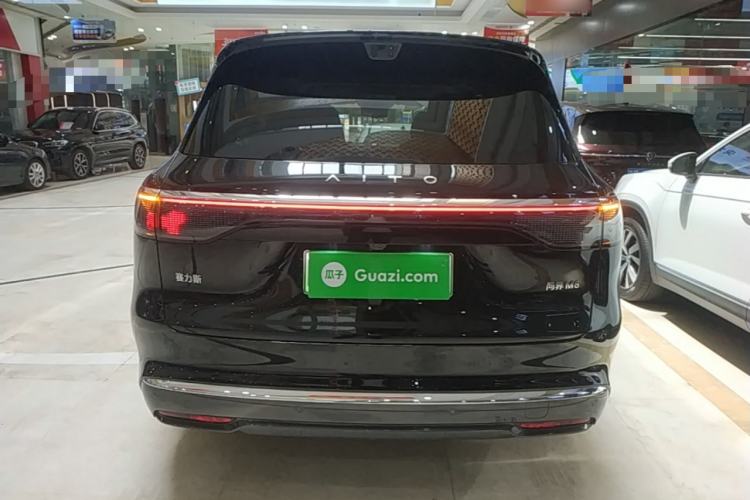 Used Hima AITO M8 2025 Extended-Range Ultra Version 53.4 kWh 6-Seater Edition Rear