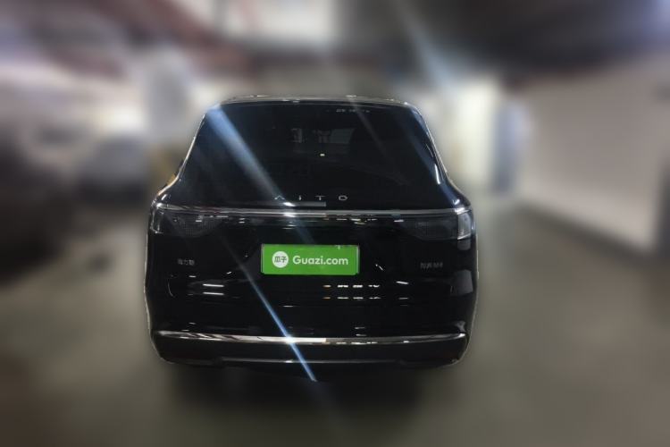 Used Hima AITO M8 2025 Extended-Range Ultra Version 53.4 kWh 6-Seater Edition Rear