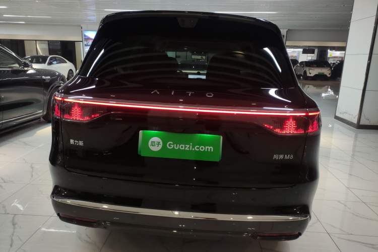 Used Hima AITO M8  Rear