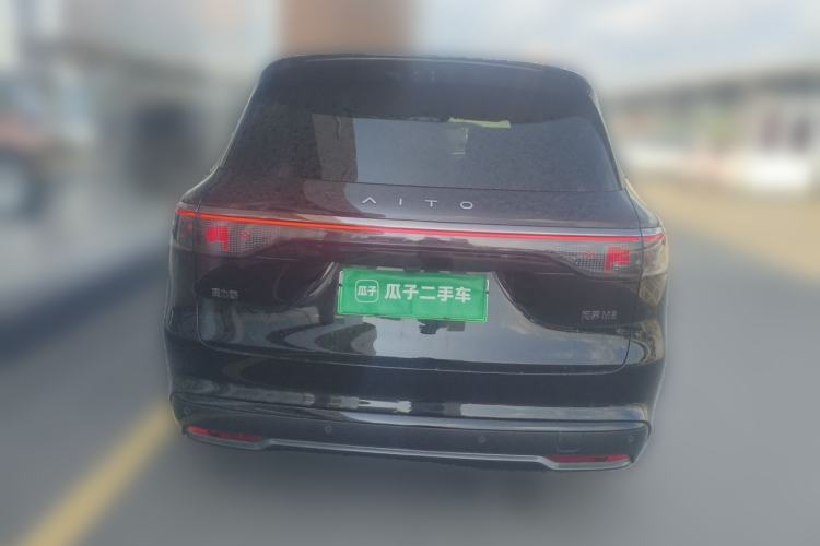 Used Hima AITO M8 2025 Extended-Range Ultra Version 53.4 kWh 5-Seater Edition Rear