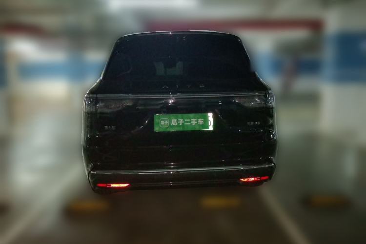 Used Hima AITO M8 2025 Extended-Range Max+ Version 53.4 kWh 6-Seater Edition Rear