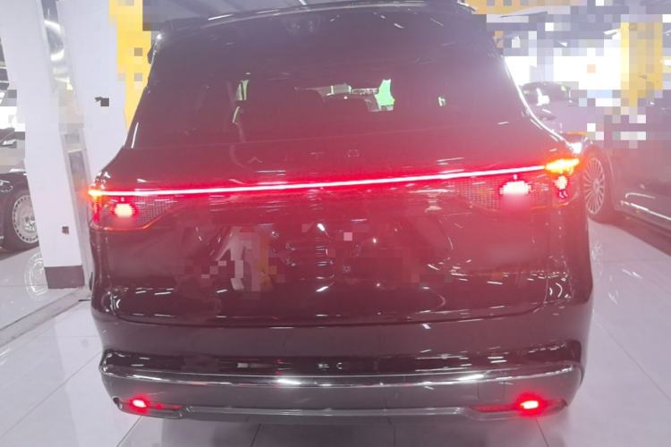 Used Hima AITO M8 2025 Extended-Range Max+ Version 53.4 kWh 5-Seater Edition Rear