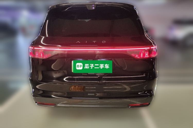 Used Hima AITO M8 2025 Extended-Range Ultra Version 53.4 kWh 5-Seater Edition Rear