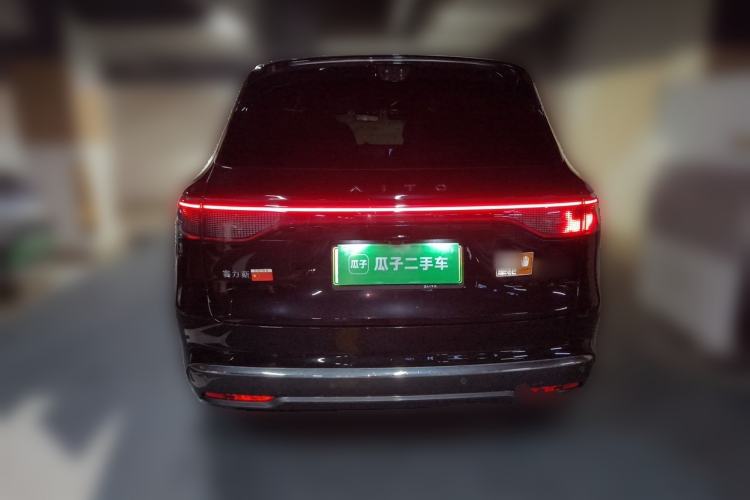 Used Hima AITO M8 2025 Extended-Range Max+ Version 53.4 kWh 6-Seater Edition Rear