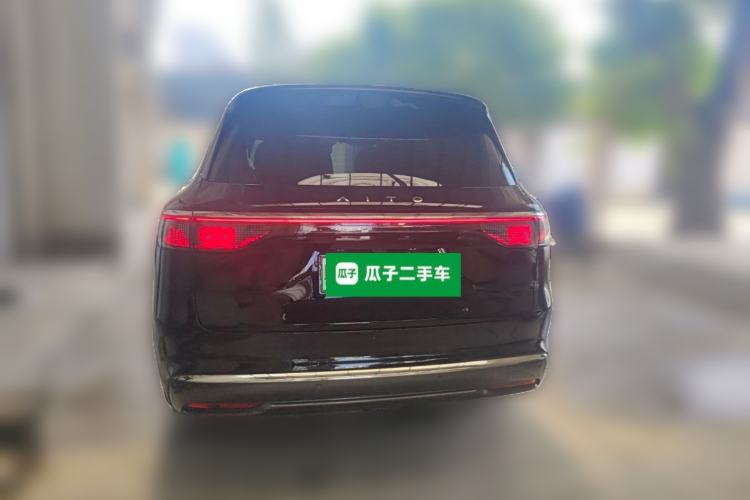 Used Hima AITO M8 2025 Extended-Range Max+ Version 53.4 kWh 6-Seater Edition Rear