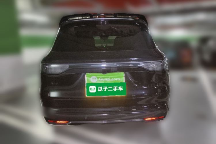 Used Hima AITO M8 2025 Extended-Range Max+ Version 53.4 kWh 6-Seater Edition Rear