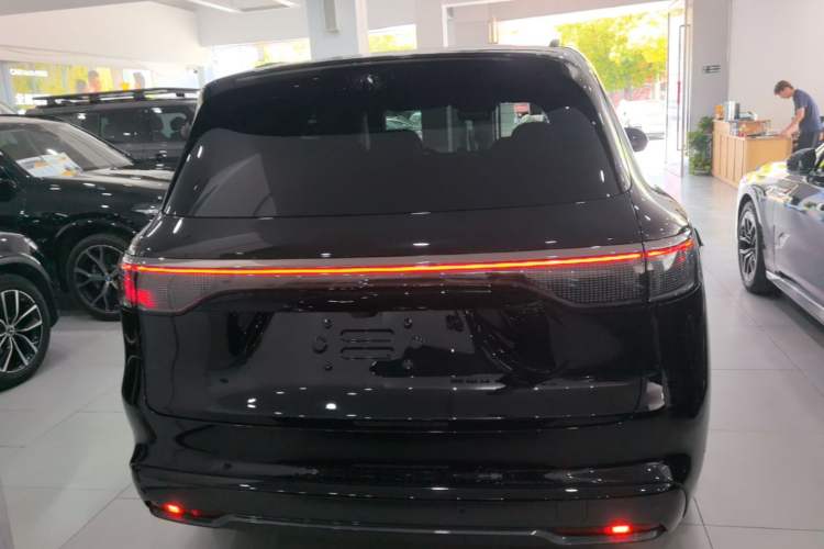 Used Hima AITO M8 2025 Extended-Range Ultra Version 53.4 kWh 5-Seater Edition Rear